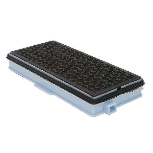 Miele S5/S8/Complete C2 HEPA-filter 2-pack, tvättbara allergivänliga dammsugarfilter