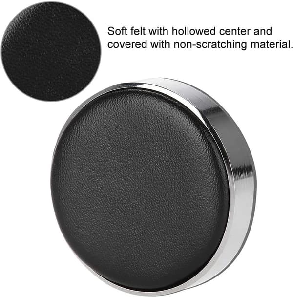 【2F】73mm kellon kuoren tyyny kellon korut kellon koneisto kellon kuoren tyynyn pidike kellosepän korjaustyökalu