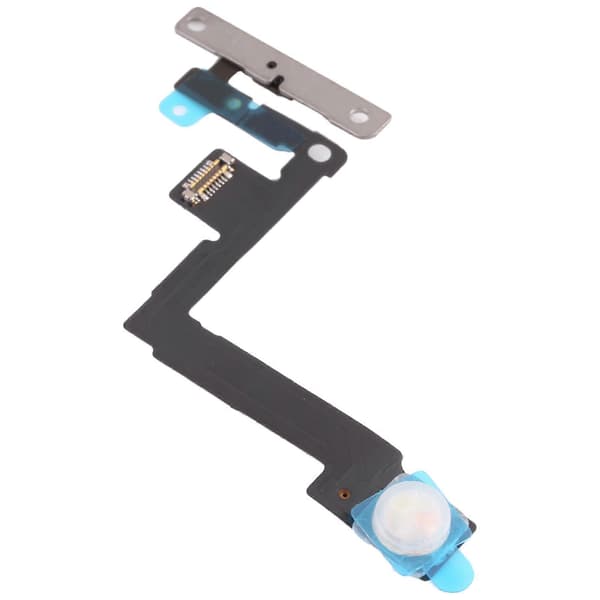 (Ny) Strømknapp Flexkabel for iPhone 11 (Endre fra iP11 til iP13 Pro) Not Specified