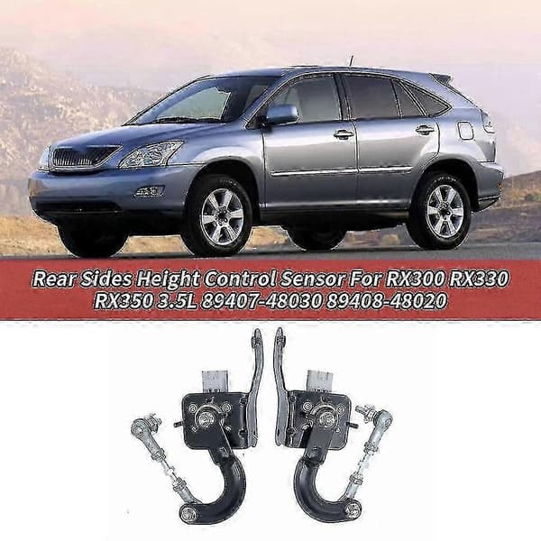 Bil främre höger höjdkontrollsensor för Lexus Rx300 89408-48020 2025