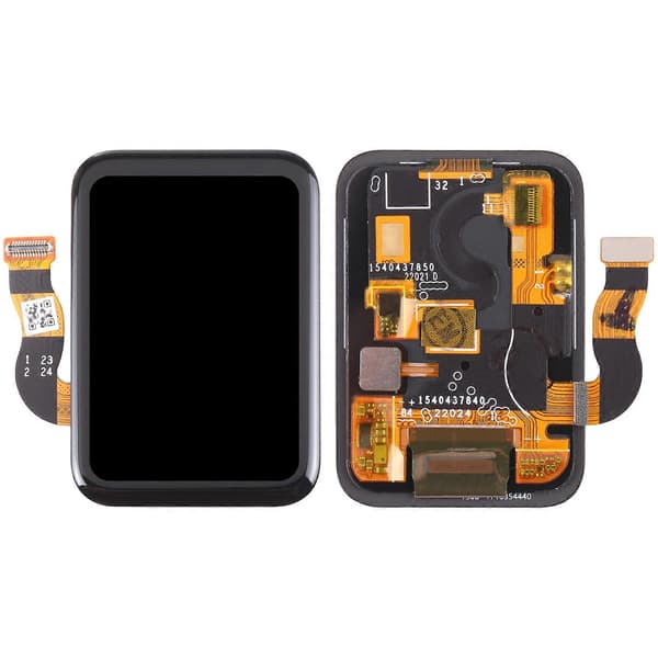 KOMPATIBEL LCD-skjerm for Huawei Watch Fit 2 med digitizer komplett montering Not Specified