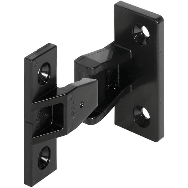 Keku Push-fit Panel- og Ramme-komponentsæt og skruer (10-pak)