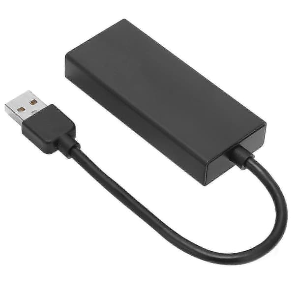 USB kablet Carplay Dongle-adapter stemmestyring kompatibel med Android-telefon bilstereoanlegg