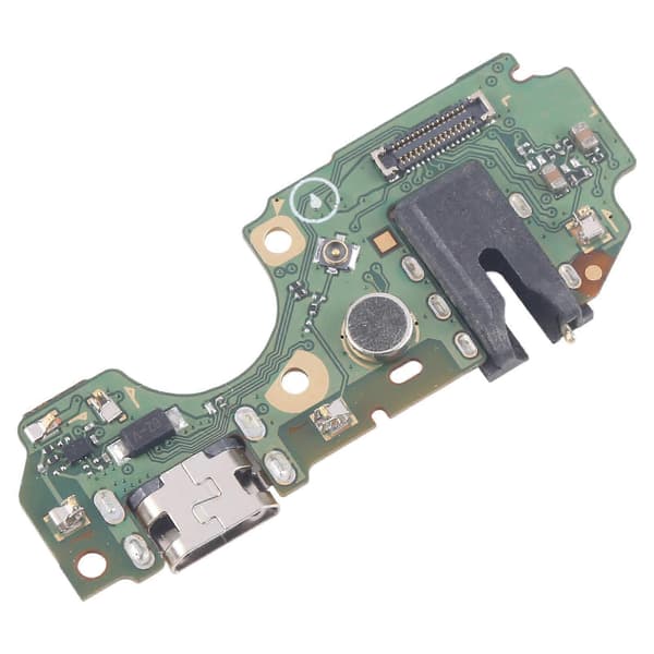 [Ny] Ladeportkort med iC Not Specified For Infinix Smart 7 HD X6516