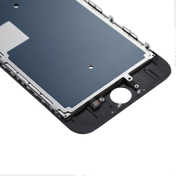 (Ny) TFT LCD-skärm med främre kamera för iPhone 6s Black