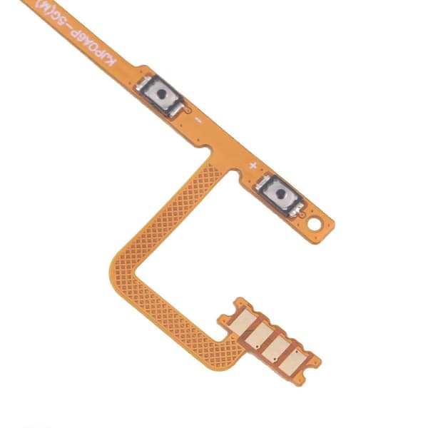 (Ny) Strömknapp och volymknapp flexkabel Not Specified For Tecno Pova 6 Pro LI9