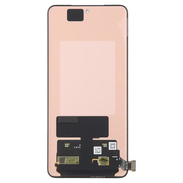 (Ny) For OPPO Find X8 Pro AMOLED KOMPATIBEL LCD-skjerm med digitizer komplett montering Not Specified