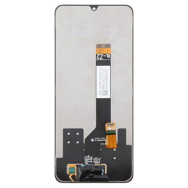 LCD-skjerm med digitizer komplett montering Not Specified For Xiaomi Poco C71