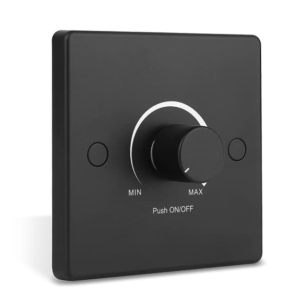 PWM LED lysdæmper 12V-24V 5A til problemfri dæmpning i autocampere, lastbiler og både