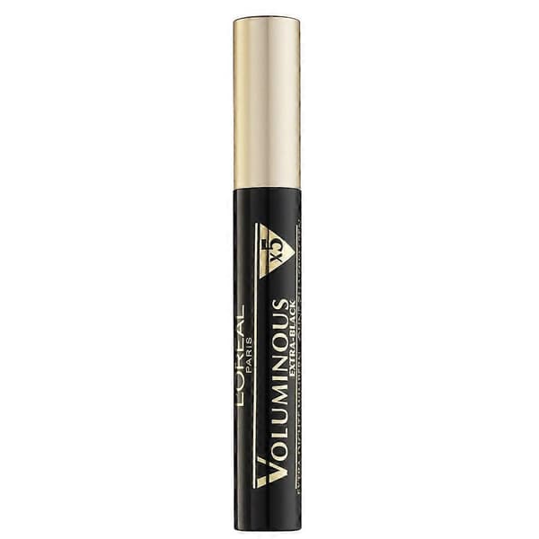 【2F】Voluminous X5 Mascara - Ekstra Svart sv