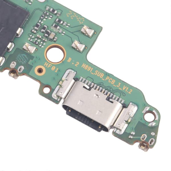 [Ny] Ladeportkort med iC Not Specified For Infinix Zero 20 X6821