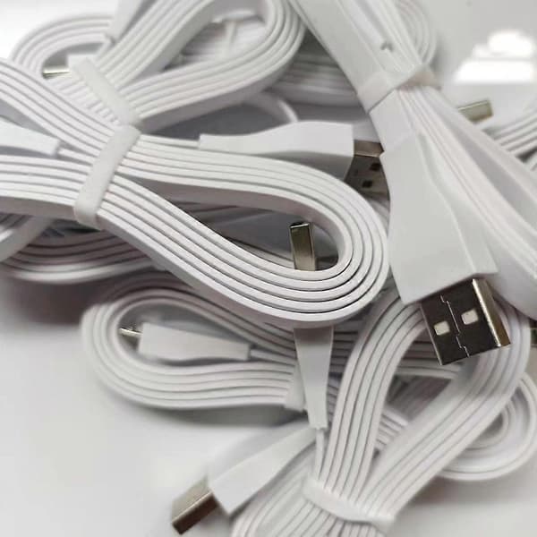 Erstatnings-USB-opladerkabel til UE Boom/Megaboom/UE-højttaler