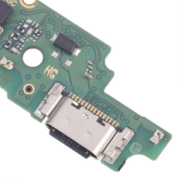 [Ny] Ladeportkort med iC Not Specified For Infinix Hot 40 X6836