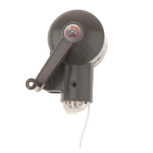 Tilbehør til parasoller til altan strandterrasse Crank handle set multi