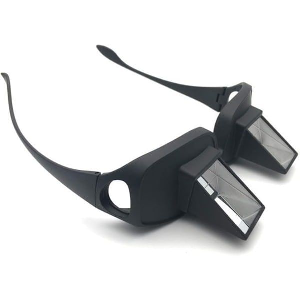 1 pc Bed Prism Glasses Horizontal Mirror Lazy Reading Glasses