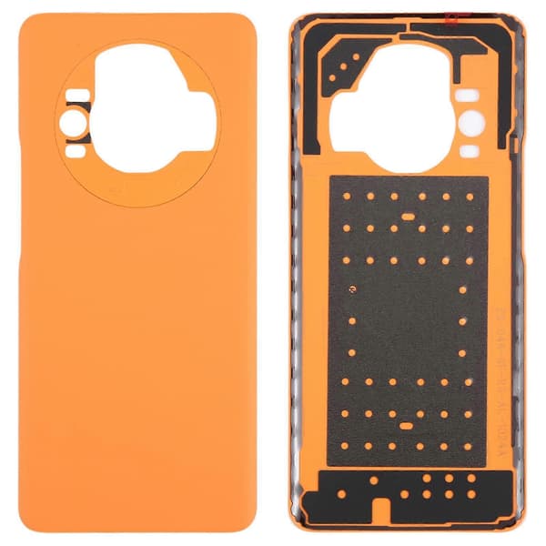 (Ny) För Honor X9B 5G KOMPATIBEL Baksida Orange