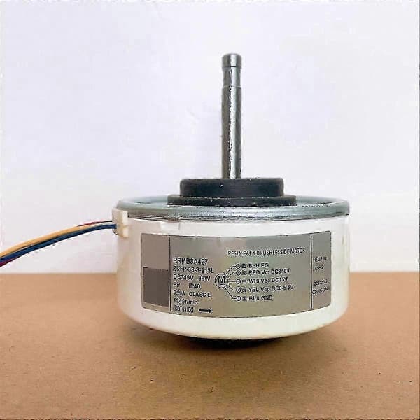 38W AC-motorerstatning for ZKFP-38-8-115L