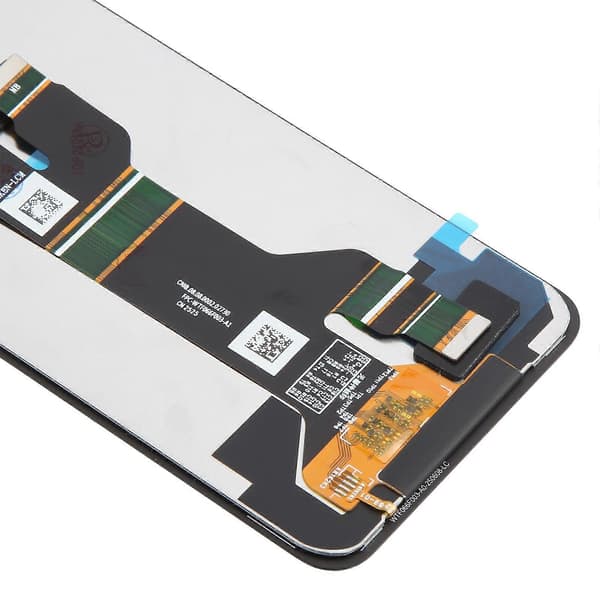 (Ny) For T-Mobile REVVL 8 LCD-skjerm med digitizer komplett montering Not Specified