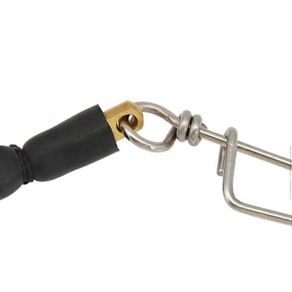 Buffer i rustfrit stål, nem installation, holdbar flydeline Triangular Pin Rope
