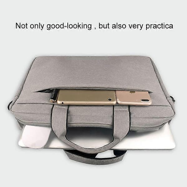 (Ny) DJ01 13,3 tommer og mindre laptopveske Navy Blue