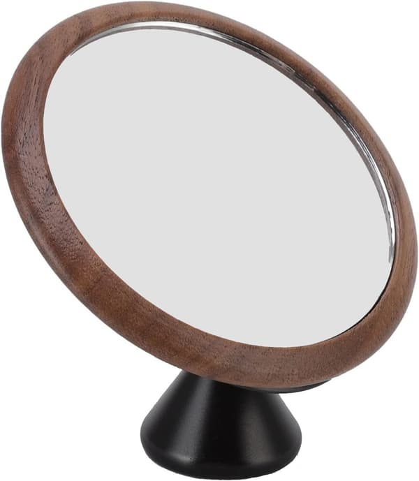 Kikkerttaske, Universal taske til kikkert, Elegant robust, Oxford, Justerbare stropper, Til 42 mm kikkert, Sort—2f