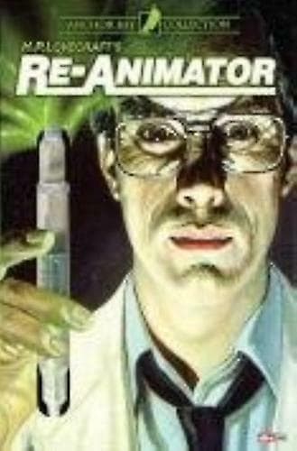 【2F】Re-Animator 2 Disk Collectors Edition w - Region 2 - Som ny DVD DVD