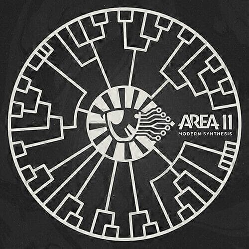 Area 11 Modern Synthesis CD Limited Album (2016) CD CD