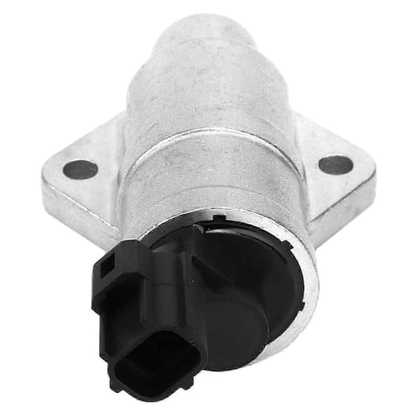 Tomgangsreguleringsventil 1S4U9F715BC 1113127 egnet for Escape Taurus Focus Mercury Mariner Sable Tribute 1. silver  black
