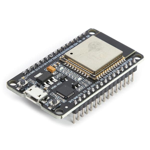 [2F]ESP-32S ESP-WROOM-32 ESP32 WIFI Dual Core CPU utviklingskort ESP32