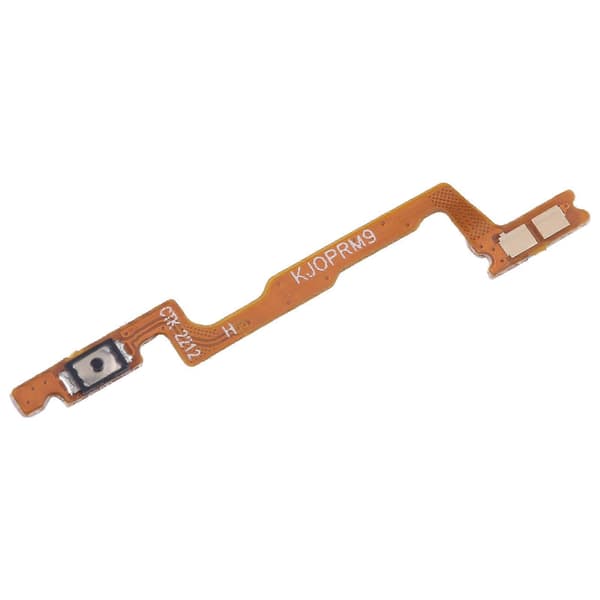 (Ny) Strømknapp Flexkabel Not Specified For Realme 9 4G