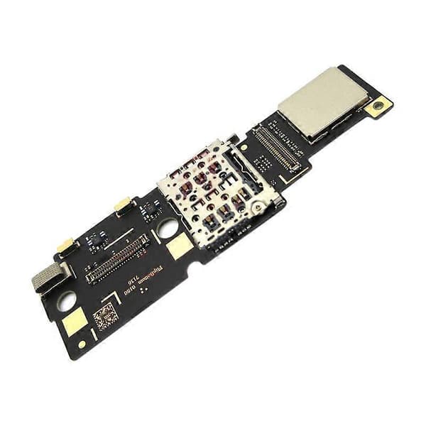 (Ny) For Google Pixel 9 Pro Fold SIM-kortleserbrett Not Specified