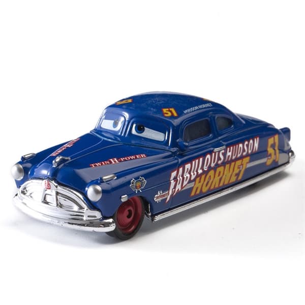 Biler Disney Pixar Biler Legetøj Lightning McQueen Jackson Storm Mater Sally Sheriff 1:55 Diecast Model Bil Legetøj Børnefødselsdagsgave 5