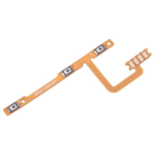 (Ny) Strømknapp og volumknapp flekskabel Not Specified For Tecno Pova 6 Pro LI9