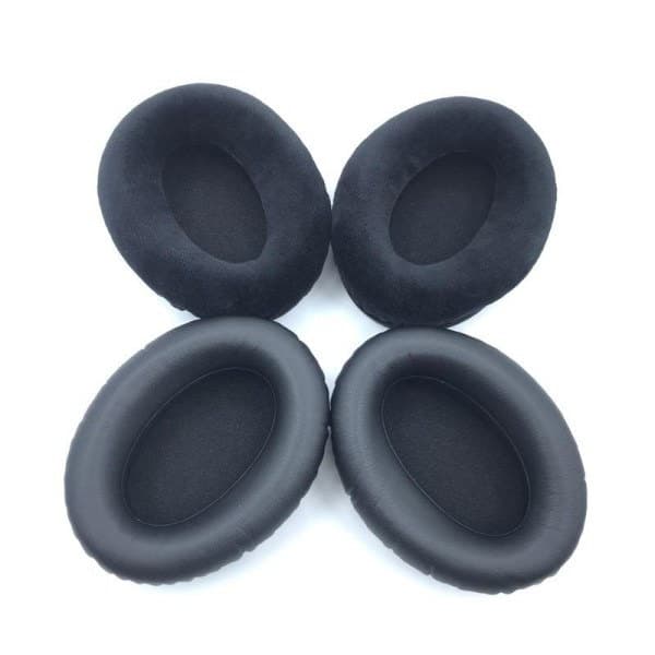 【2F】Øreputer / hodebåndputer til Sennheiser HD660S 650 600 545 5 lammeskinn ørepute lambskin öronkudde