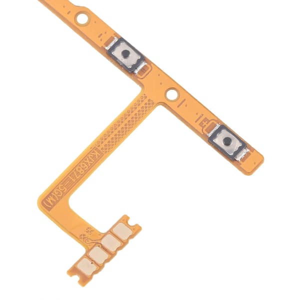 (Ny) Strømknapp og volumknapp flekskabel Not Specified For Tecno Camon 30 Pro CL8