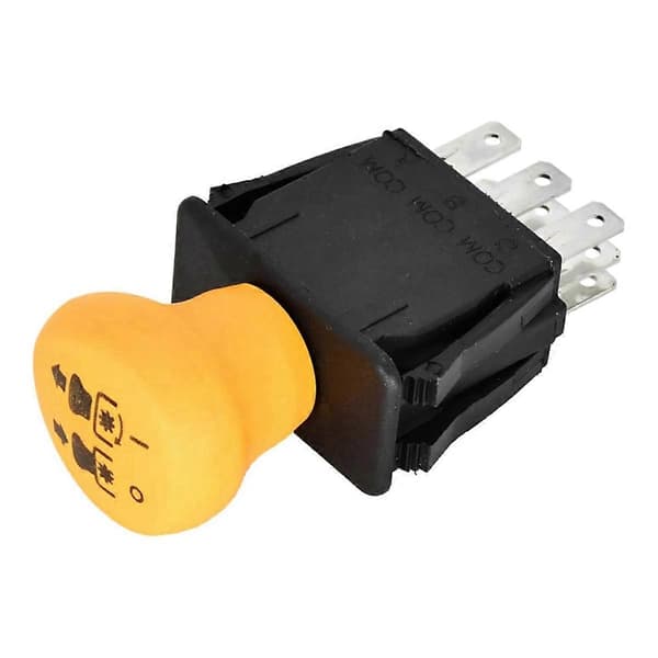 [2F]PTO-bryter 925-3233, 725-3233 for Delta 6201-308 gressklippermotor