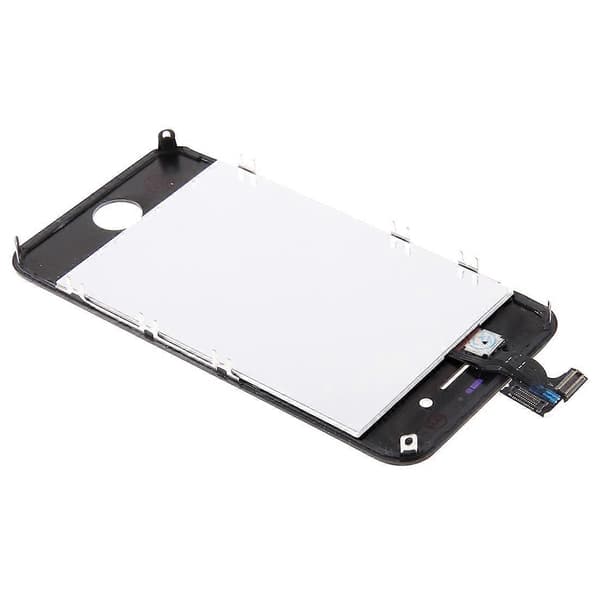 (Ny) Digitizer-enhet for iPhone 4S Black