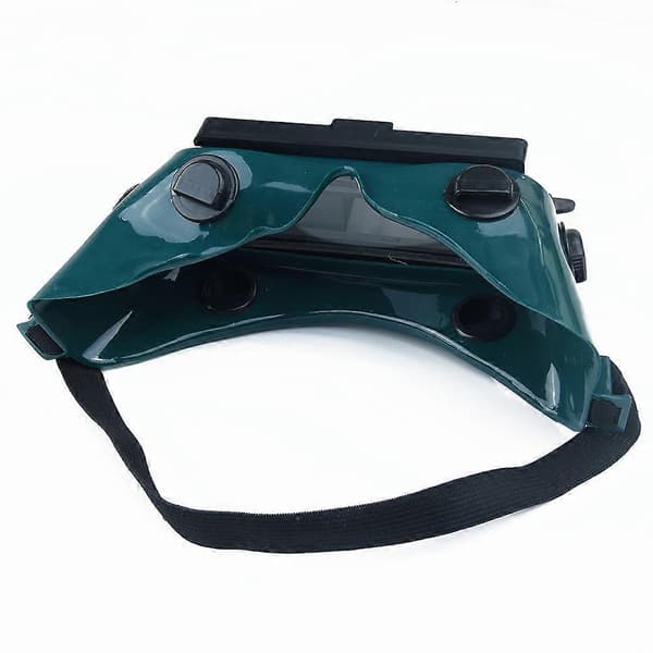 【2F】Metallihitsauslasit Pro Protector Suojaa 1kpl Aurinko ABS ARC