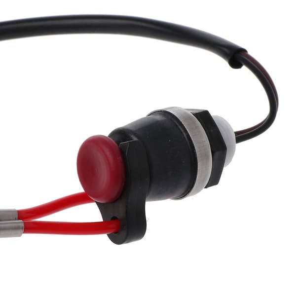 Båt Motorcykel Kill Stop Switch Säkerhetslina för Yachtmotor