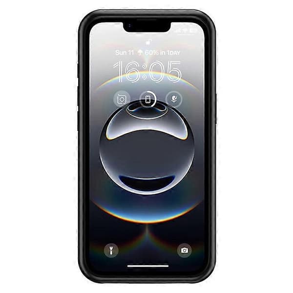 D10 Etui med bærbar oplader til iPhone 16e, 10000mAh Power Bank