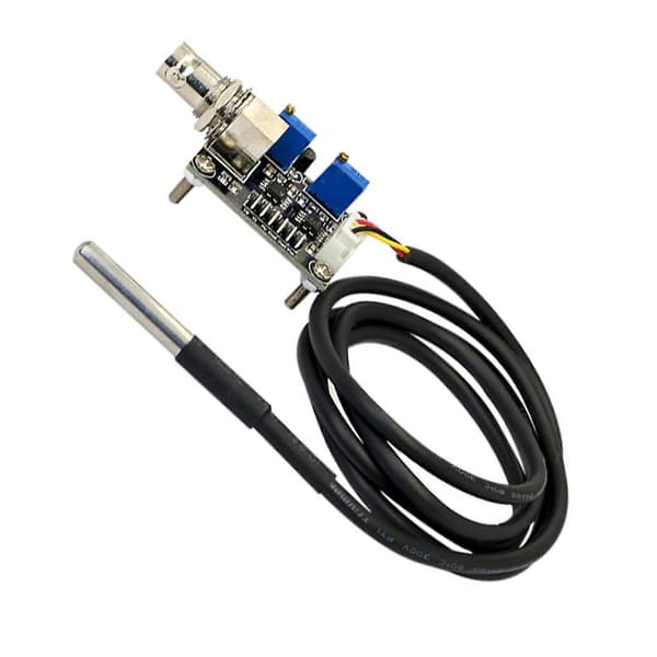 PH0-14 Verdi Deteksjon Sensormodul + PH Elektrode Probe BNC For Arduino