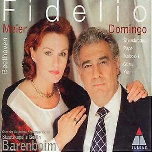 Falk Struckmann Fidelio - MeierDomingo CD 2 diske (2006) CD CD