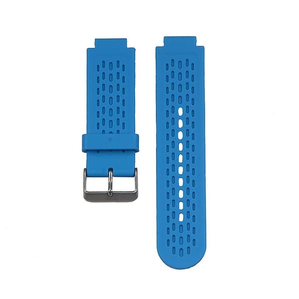 Silikonarmband för Approach S2/S4 GPS Golfklocka/Vivoactive Dark blue S2 S4