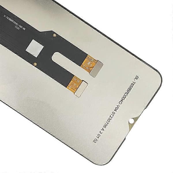 (Ny) LCD-skjerm med digitizer komplett montering Not Specified For ZTE Axon 50 Lite