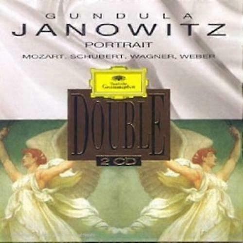 Gundula Janowitz Portræt CD CD CD