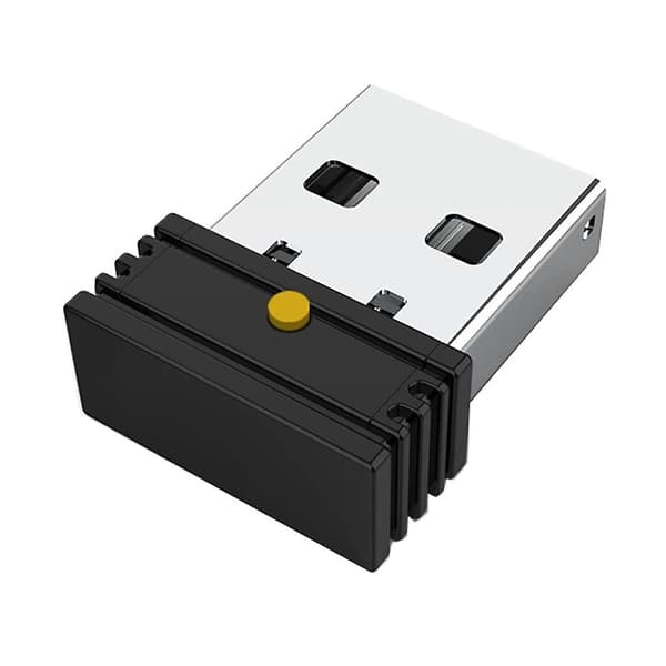 Mus Jiggler USB Mus Flytter Musebevægelsessimulator til Computer Vækning