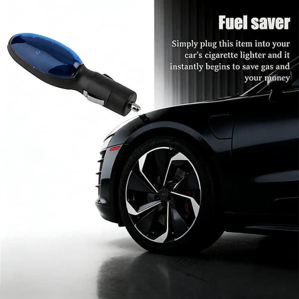 Fuelsync Gas Saver Blue