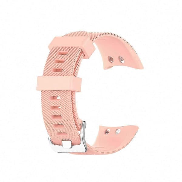 Garmin Forerunner 45 / 45S Silikone Erstatningsrem Pink