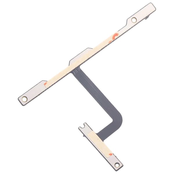 (Ny) Strømknapp og volumknapp flekskabel Not Specified For Tecno Pop 6 Pro BE8