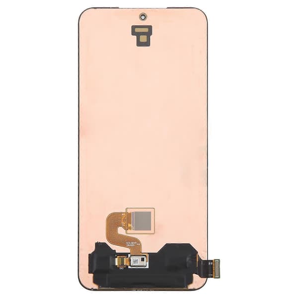 For Xiaomi Redmi K80 OLED KOMPATIBEL LCD-skjerm Digitizer Komplett Montering Inte angivet